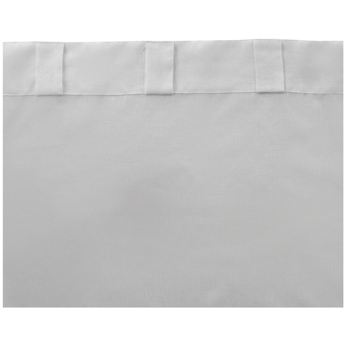 Lea Sheer Concealed Tab Top Curtains