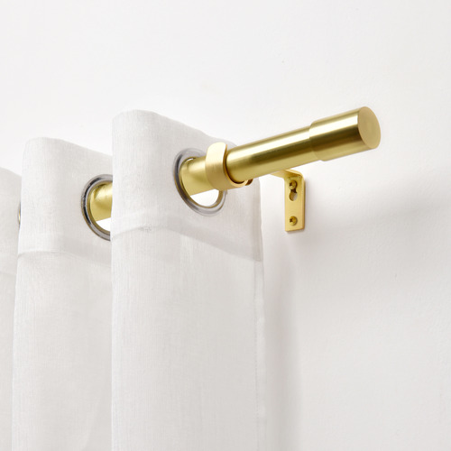 Nova Extendable Curtain Rod Set