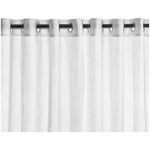 Leah Sheer Eyelet Curtains