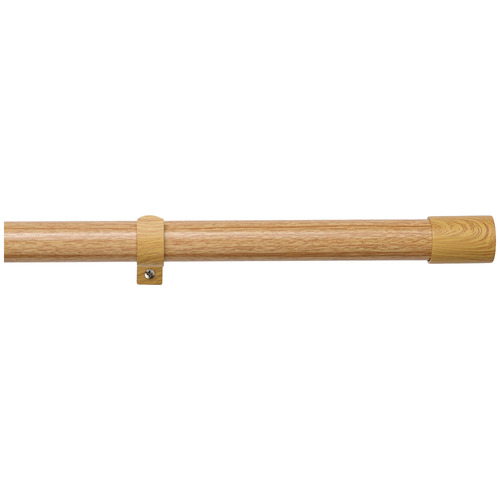 Nova Extendable Curtain Rod Set