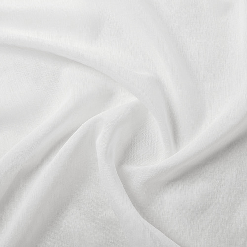 Leah Sheer Eyelet Curtains