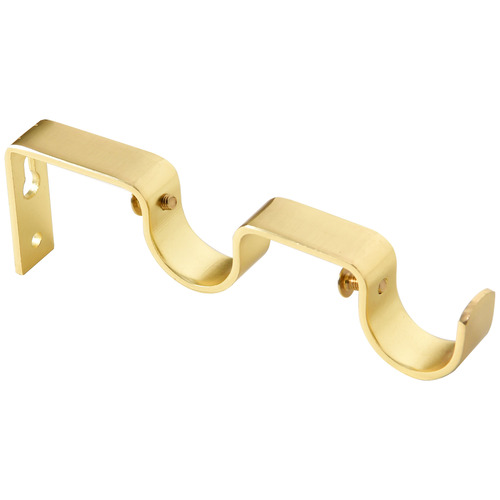 Nova Curtain Double Brackets