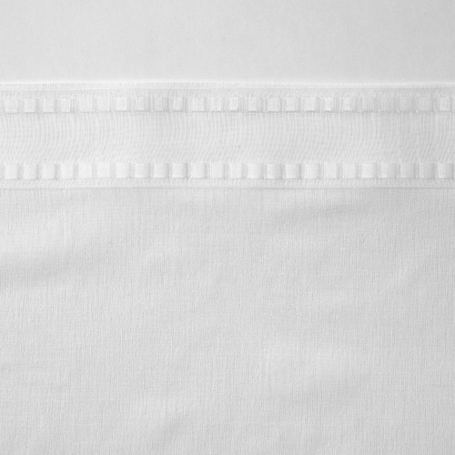Leah Sheer S-Fold Curtains