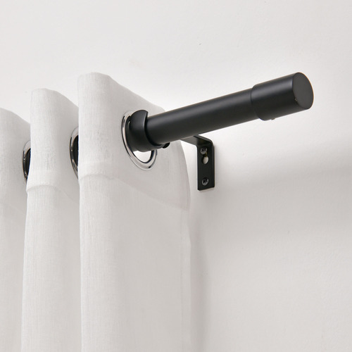 Nova Extendable Curtain Rod Set