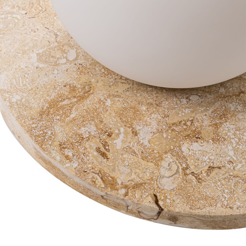 Terra Mactan Stone Wall Sconce