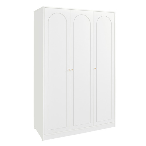 Gina 3 Door Wardrobe