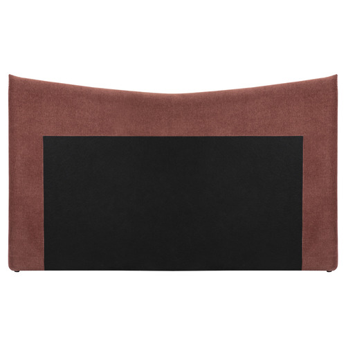 Cinnamon Mela Upholstered Bed
