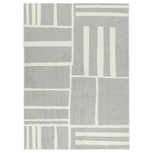 Sage Stripe Billy Machine Washable Rug