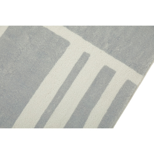 Sage Stripe Billy Machine Washable Rug