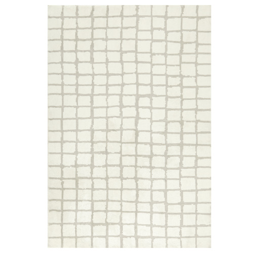 Beige Sloan Machine Washable Rug