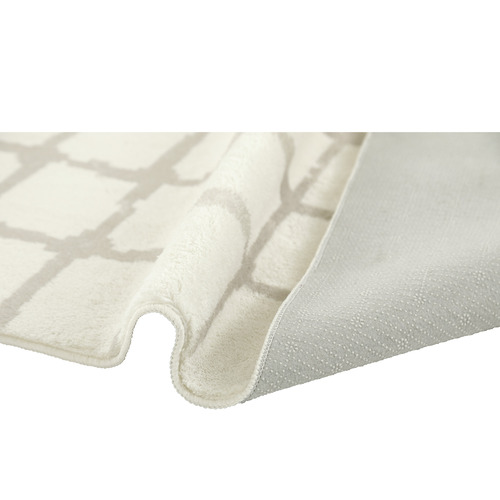Beige Sloan Machine Washable Rug