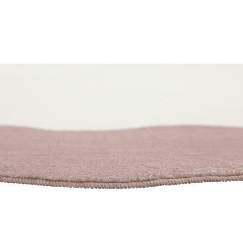 Clay Wavy Skyler Machine Washable Rug