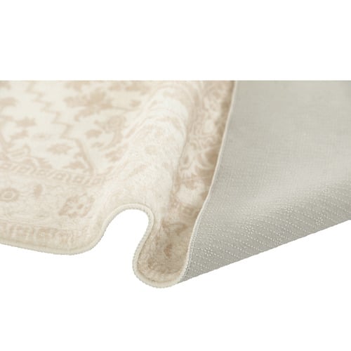Natural Sadie Machine Washable Rug