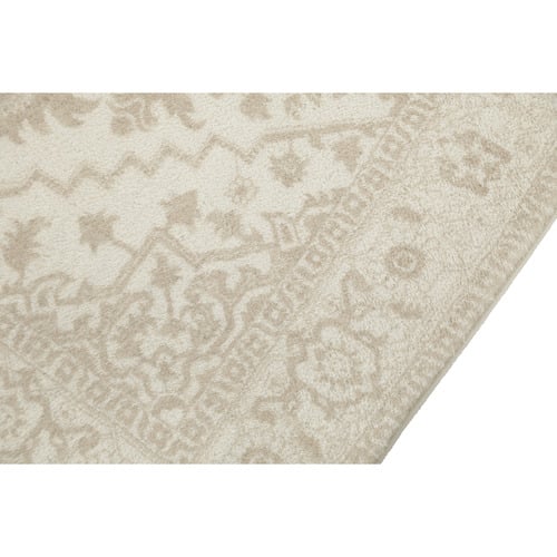 Natural Sadie Machine Washable Rug