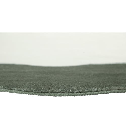 Olive Wavy Skyler Machine Washable Rug