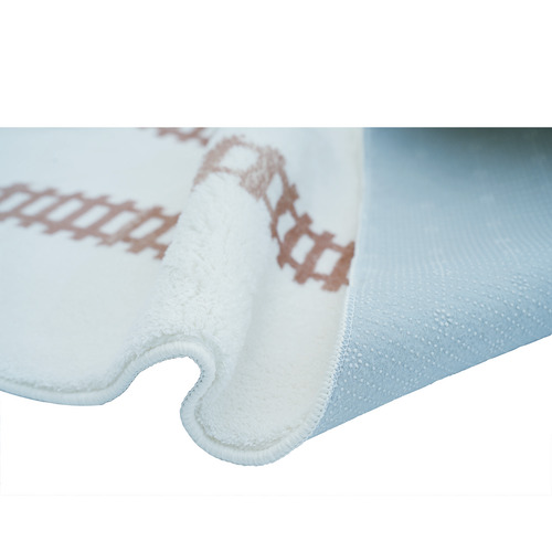 Track Tucker Machine Washable Rug