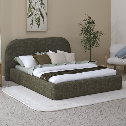 Emery Upholstered Bed
