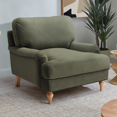 Dorset-Upholstered-Armchair