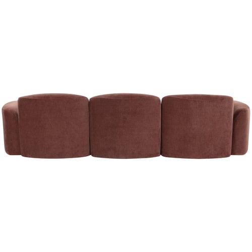 Cami 4 Seater Chenille Modular Sofa