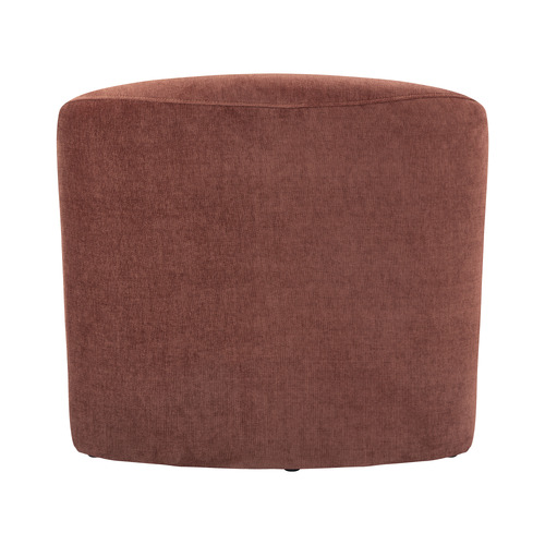 Cami Chenille Armless Lounge Chair