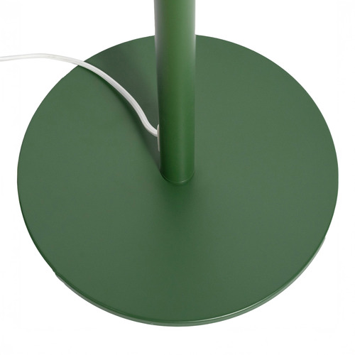155cm Olive Teo Mushroom Metal Floor Lamp