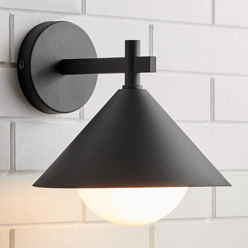Hargrave Outdoor Metal Wall Light