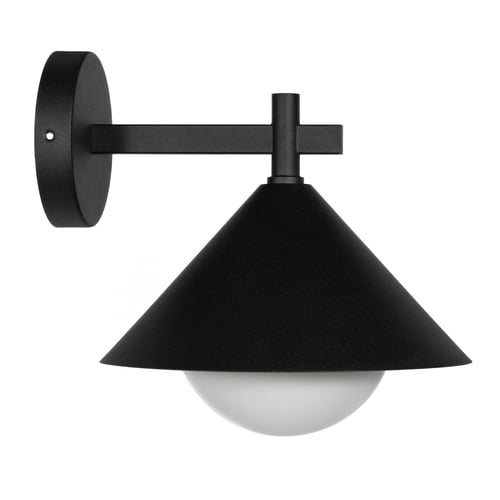 Hargrave Outdoor Metal Wall Light