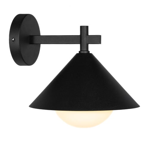 Hargrave Outdoor Metal Wall Light