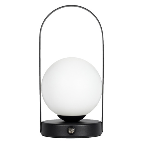 25cm Whitely Metal LED Table Lamp