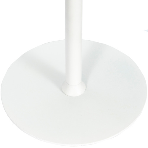 32cm White Rory Metal LED Table Lamp