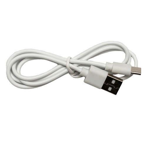 32cm White Rory Metal LED Table Lamp