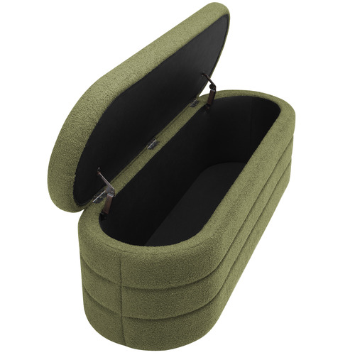 Cosy Oval Teddy Storage Ottoman