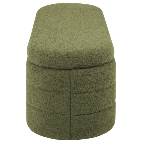 Cosy Oval Teddy Storage Ottoman