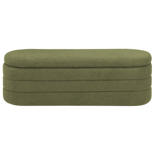 Cosy Oval Teddy Storage Ottoman
