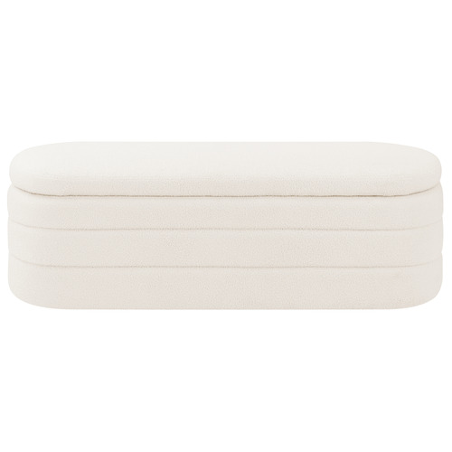 Cosy Oval Teddy Storage Ottoman