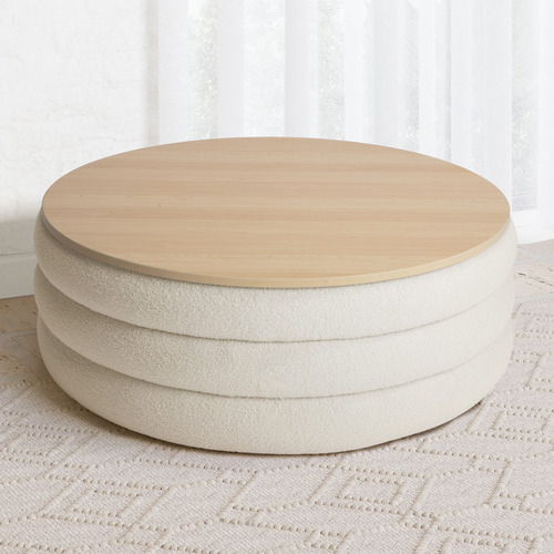 Toby 90cm Teddy Storage Ottoman