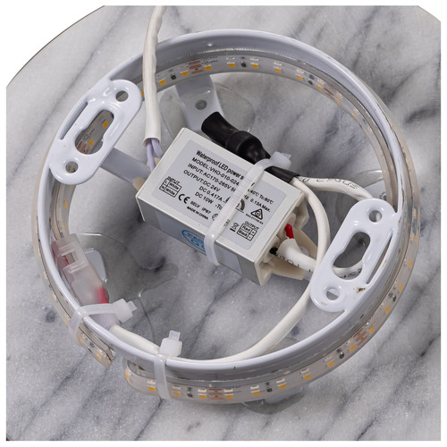 Hector Marble LED Wall Sconce