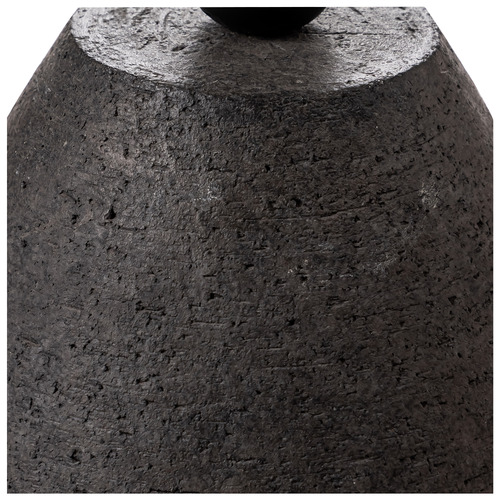 44cm Edgar Sabi Cement table Lamp