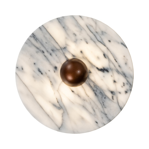 Hector Marble LED Wall Sconce