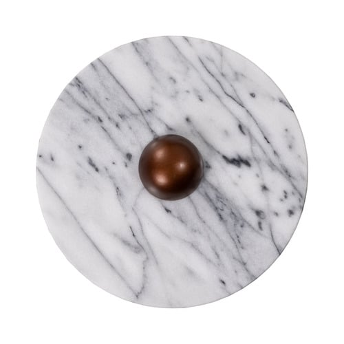 Hector Marble LED Wall Sconce