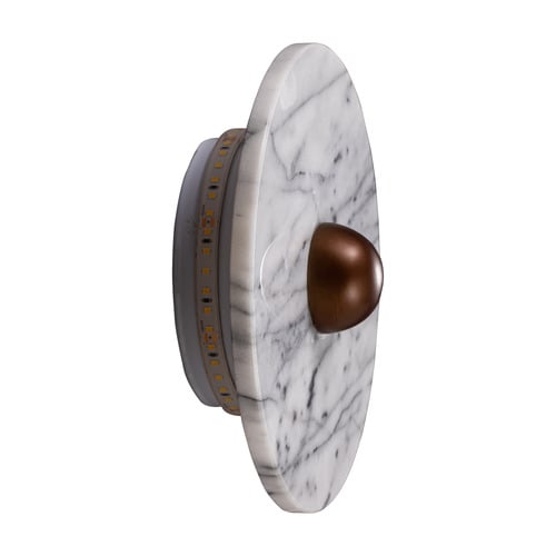 Hector Marble LED Wall Sconce