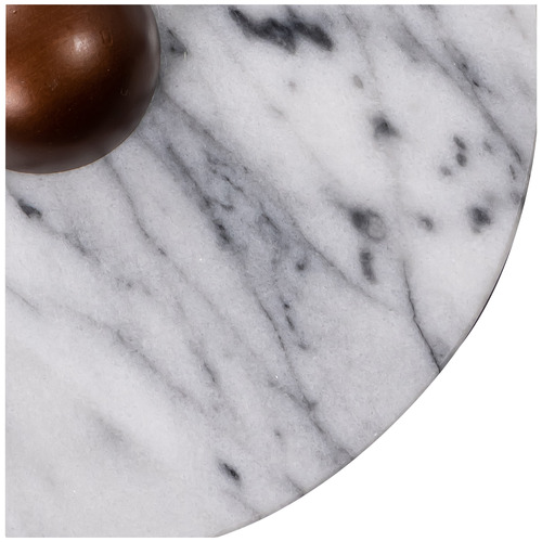 Hector Marble LED Wall Sconce