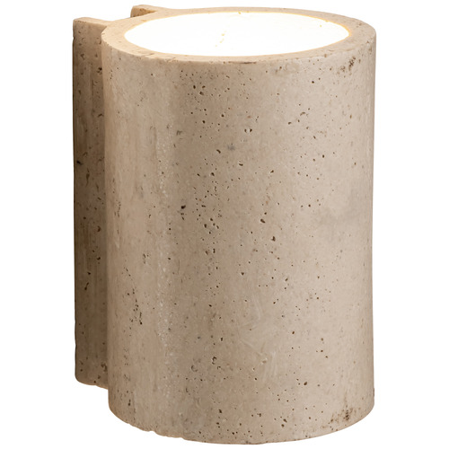 Lena Stonecast Wall Sconce