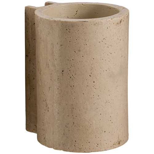 Lena Stonecast Wall Sconce