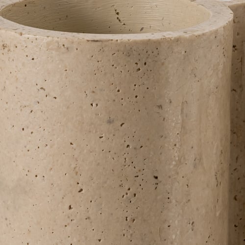 Lena Stonecast Wall Sconce