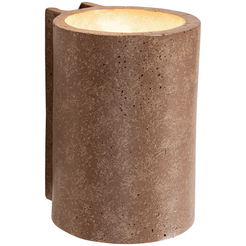 Lena Stonecast Wall Sconce