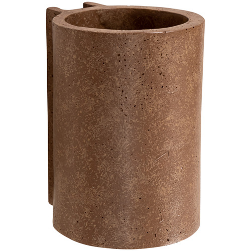 Lena Stonecast Wall Sconce