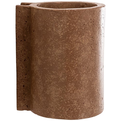 Lena Stonecast Wall Sconce