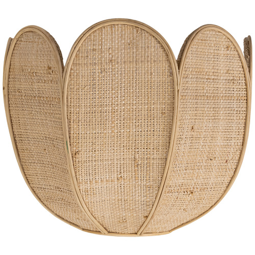 Vernon Raffia Wall Sconce
