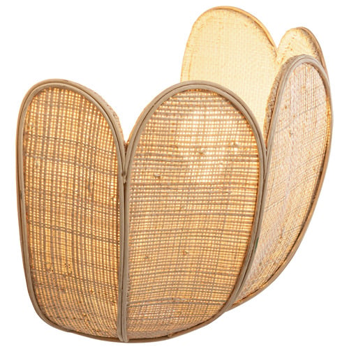 Vernon Raffia Wall Sconce